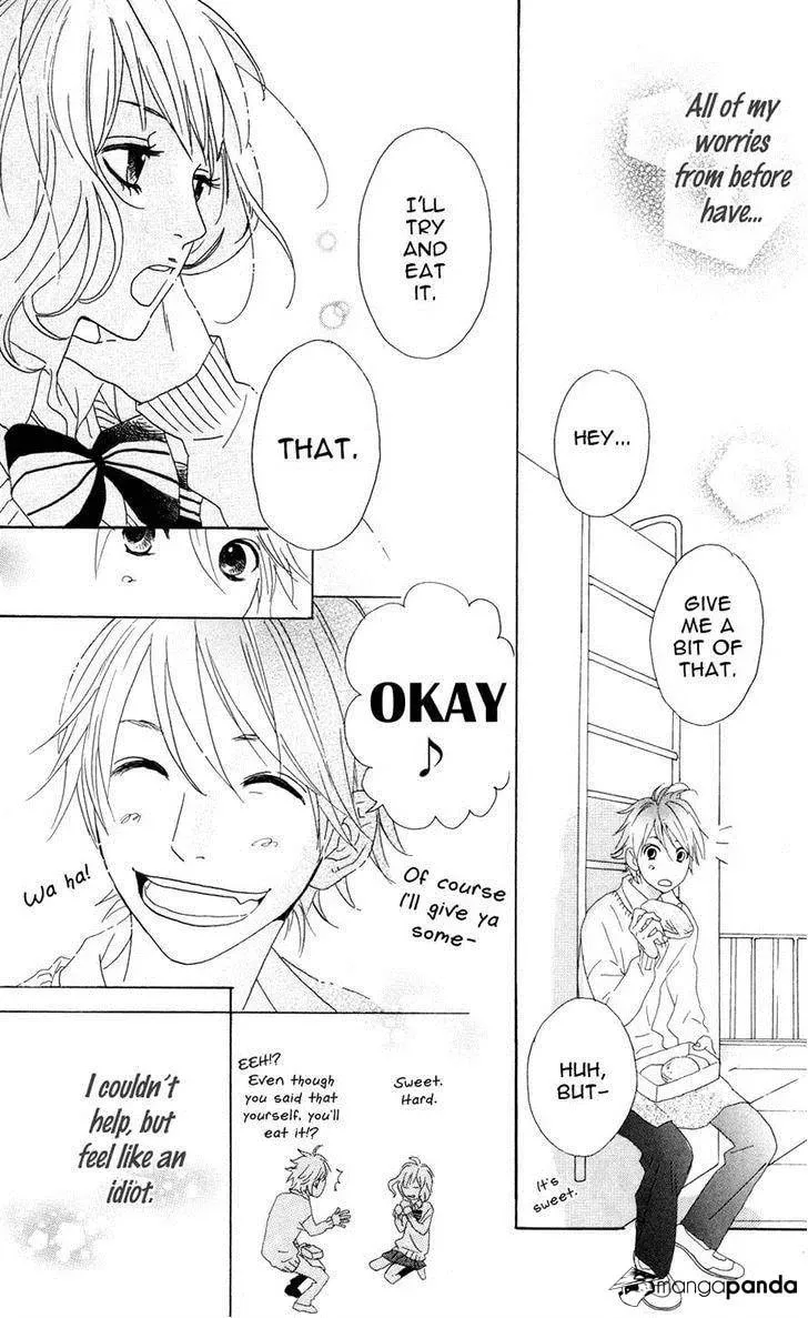 Read Sugars☆ chapter 2 image 12 on Lezhin