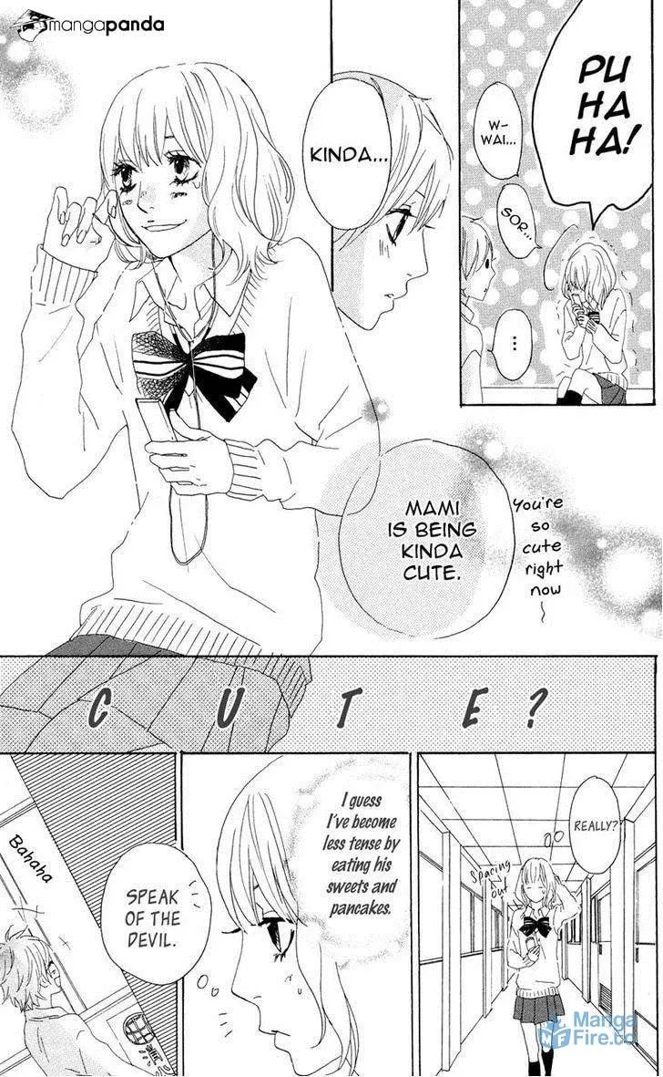 Read Sugars☆ chapter 2 image 14 on Lezhin