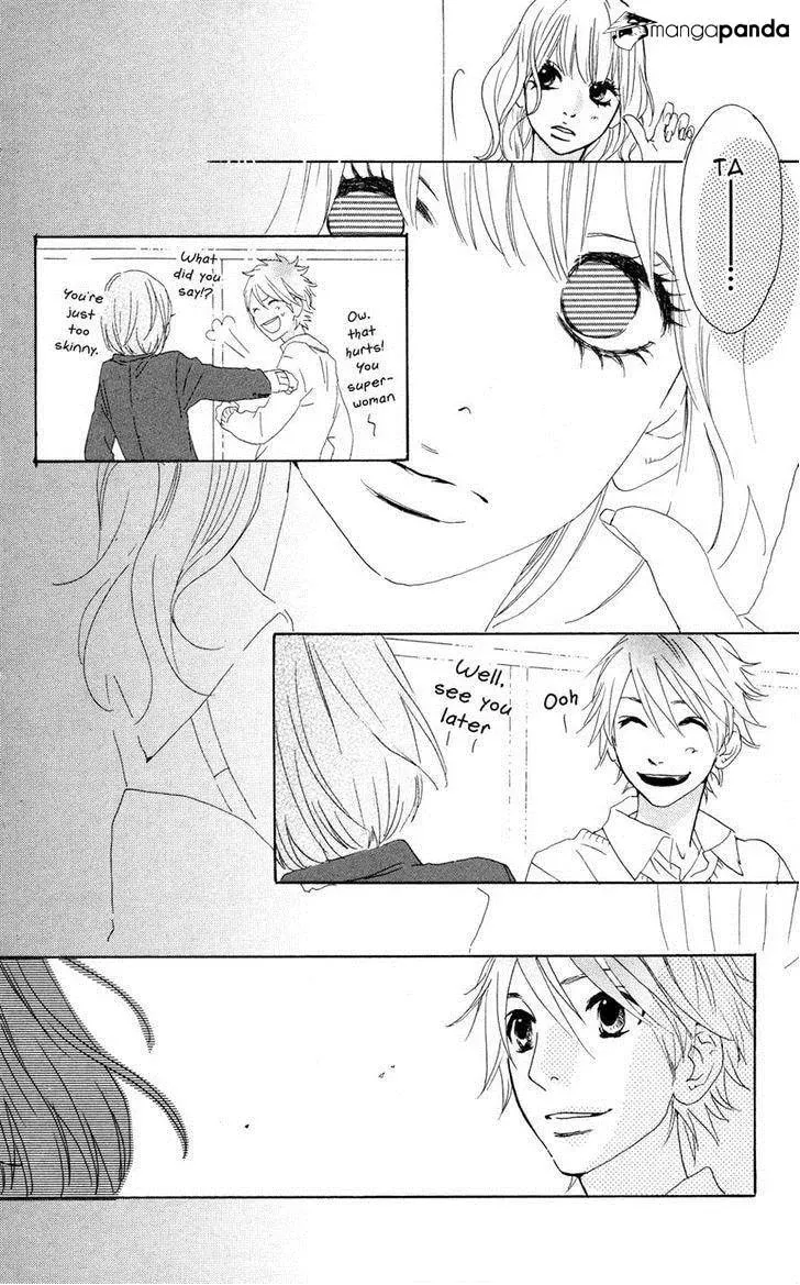 Read Sugars☆ chapter 2 image 15 on Lezhin