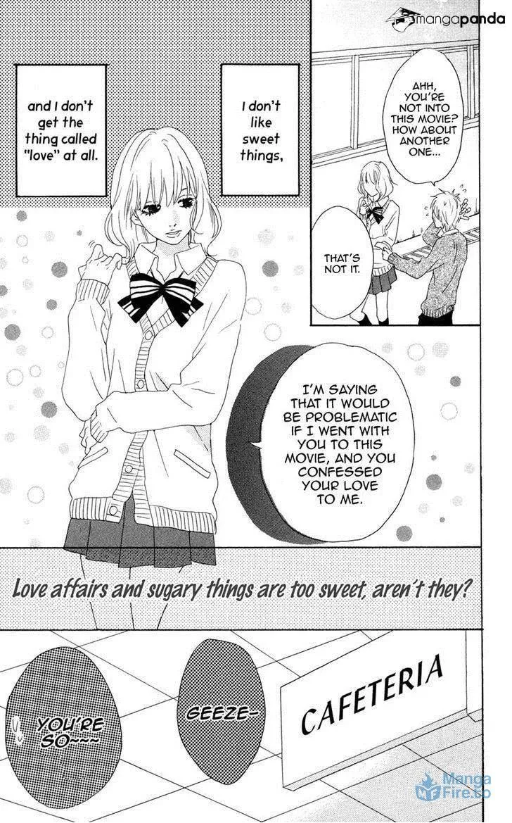 Read Sugars☆ chapter 2 image 2 on Lezhin