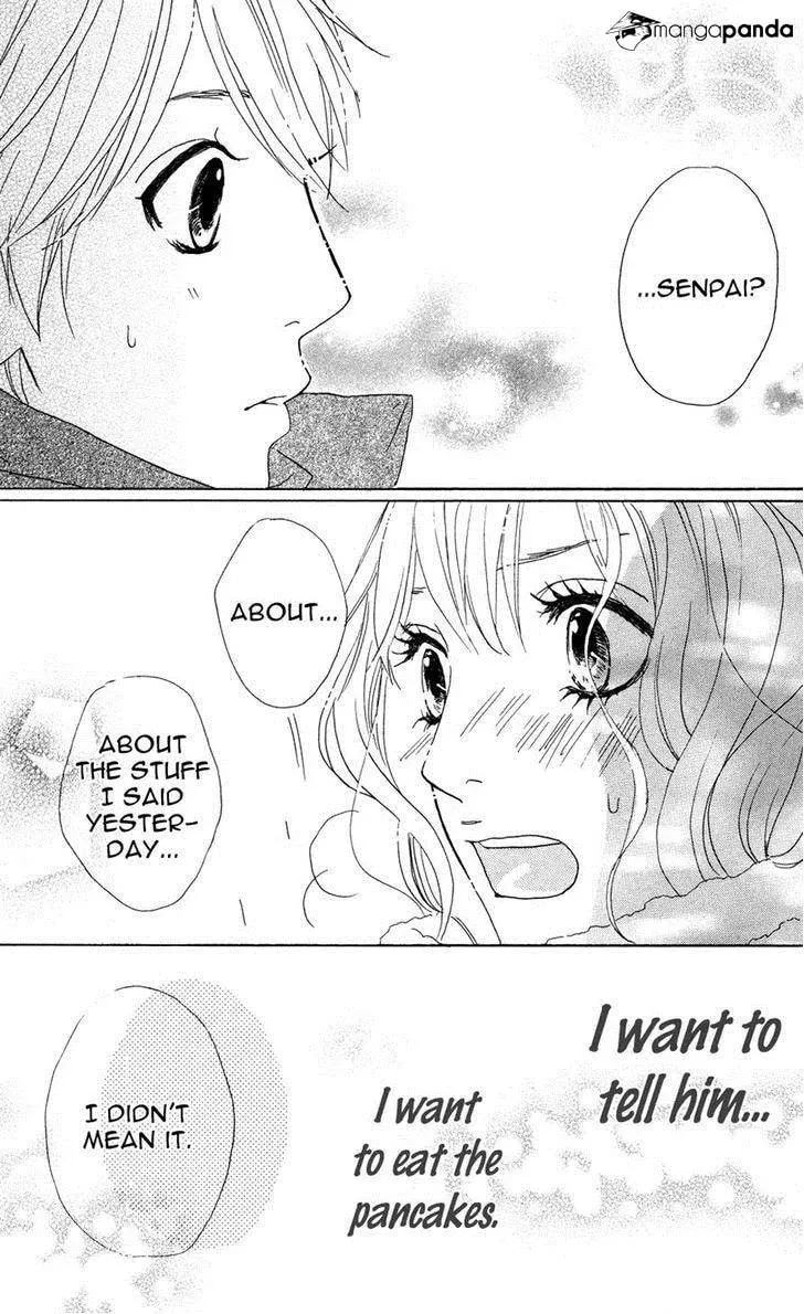Read Sugars☆ chapter 2 image 24 on Lezhin