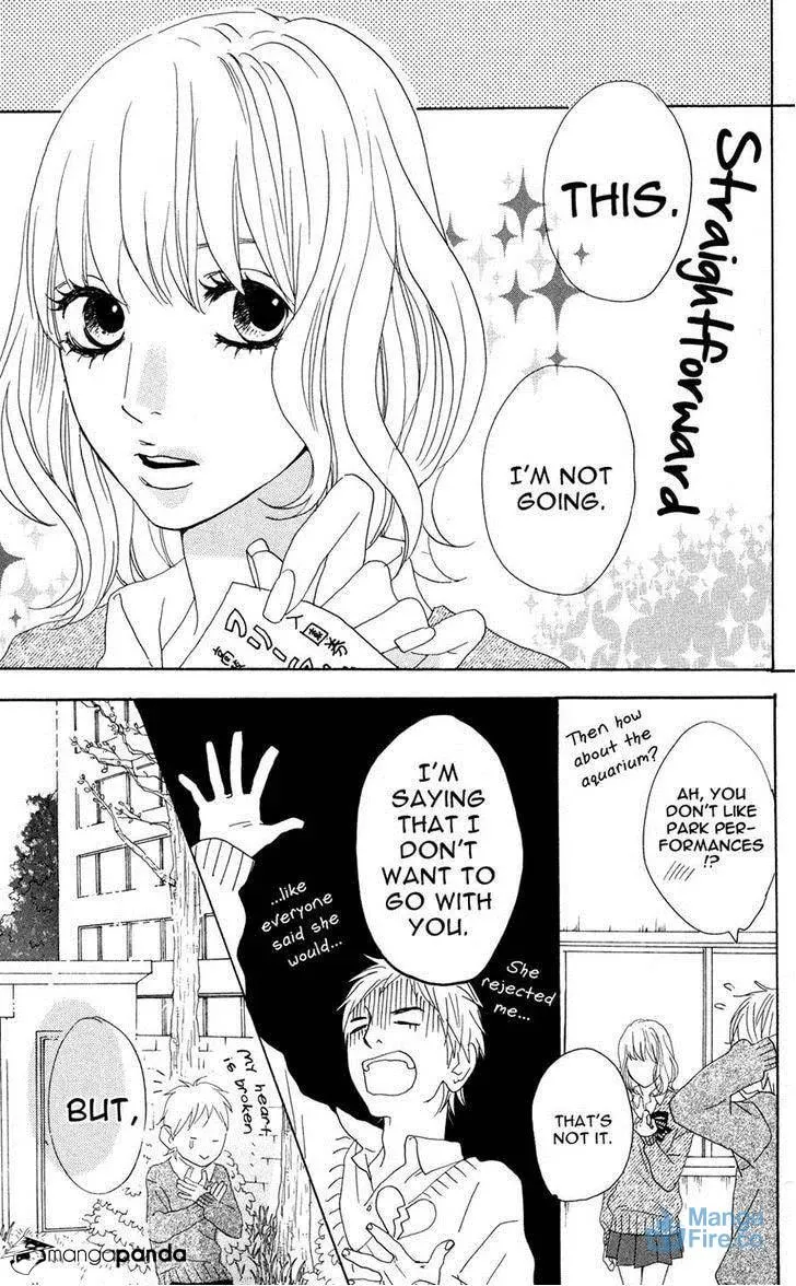 Read Sugars☆ chapter 2 image 26 on Lezhin