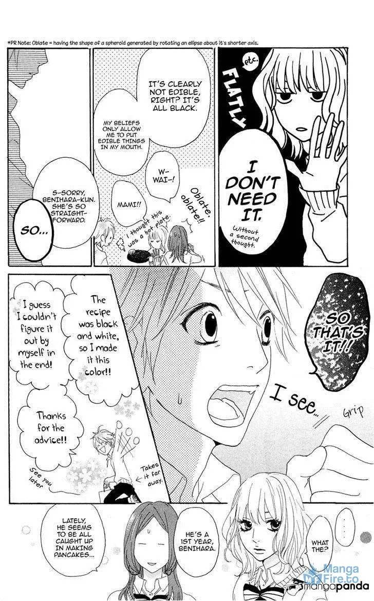 Read Sugars☆ chapter 2 image 5 on Lezhin
