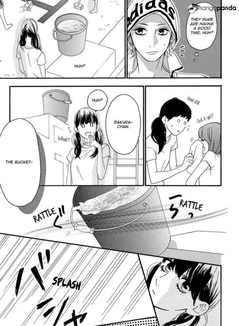 Read Sugars☆ chapter 20 image 10 on Lezhin