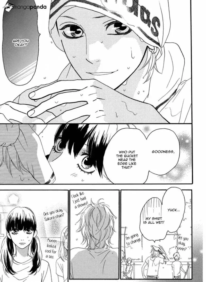 Read Sugars☆ chapter 20 image 12 on Lezhin