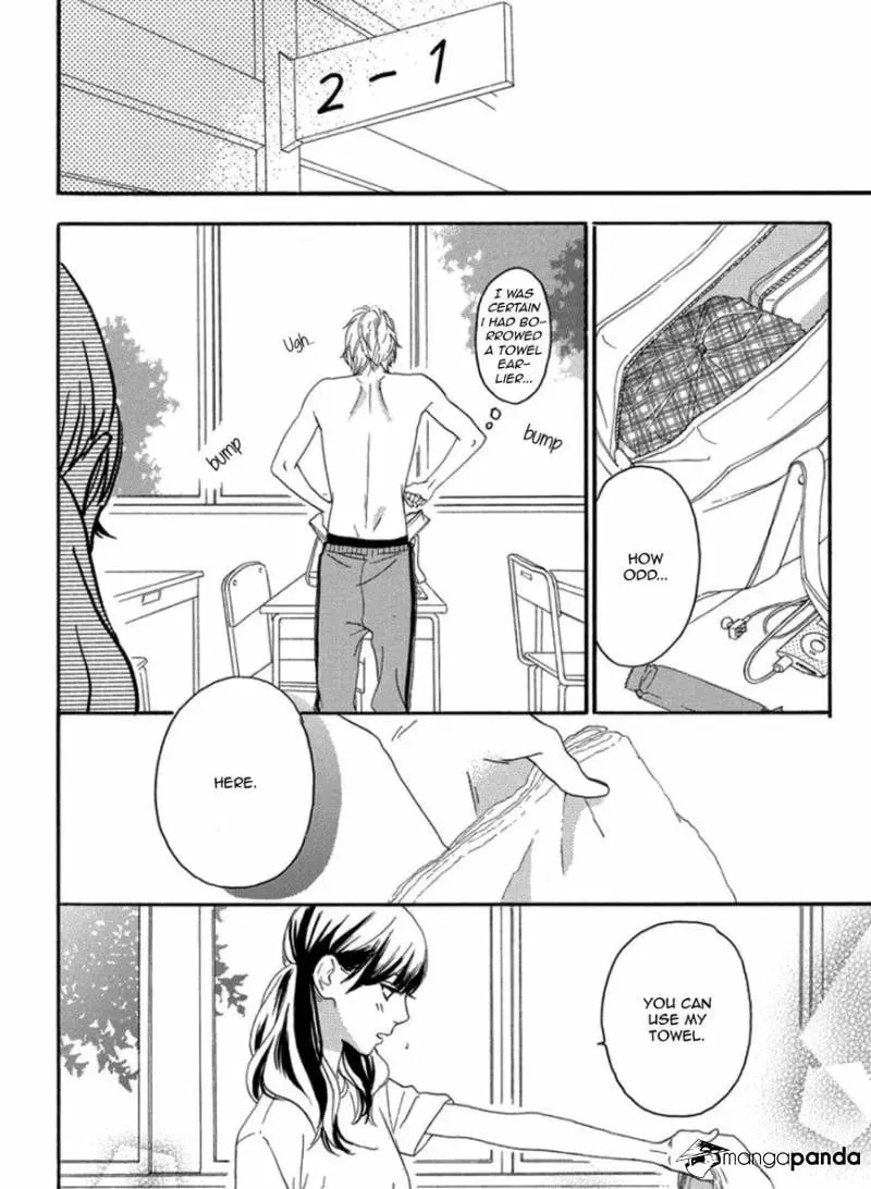 Read Sugars☆ chapter 20 image 13 on Lezhin
