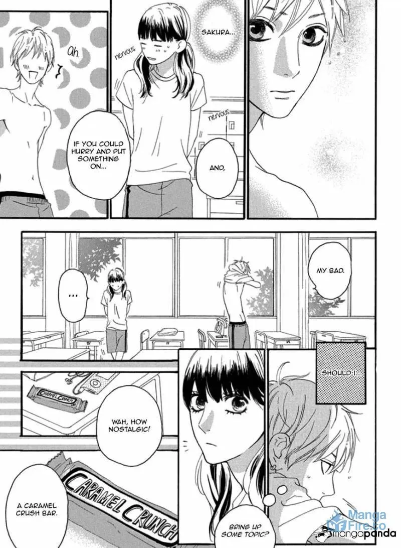 Read Sugars☆ chapter 20 image 14 on Lezhin
