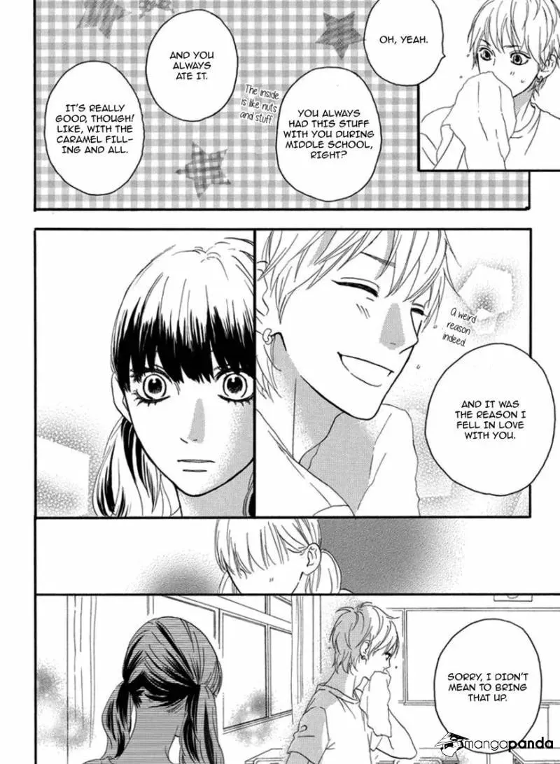 Read Sugars☆ chapter 20 image 15 on Lezhin