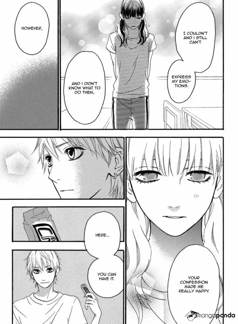 Read Sugars☆ chapter 20 image 16 on Lezhin