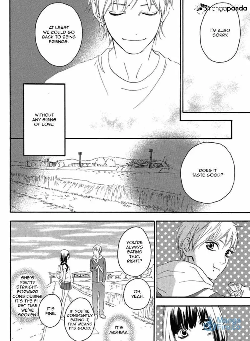 Read Sugars☆ chapter 20 image 17 on Lezhin