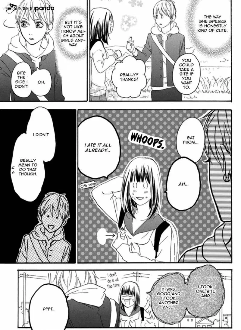 Read Sugars☆ chapter 20 image 18 on Lezhin