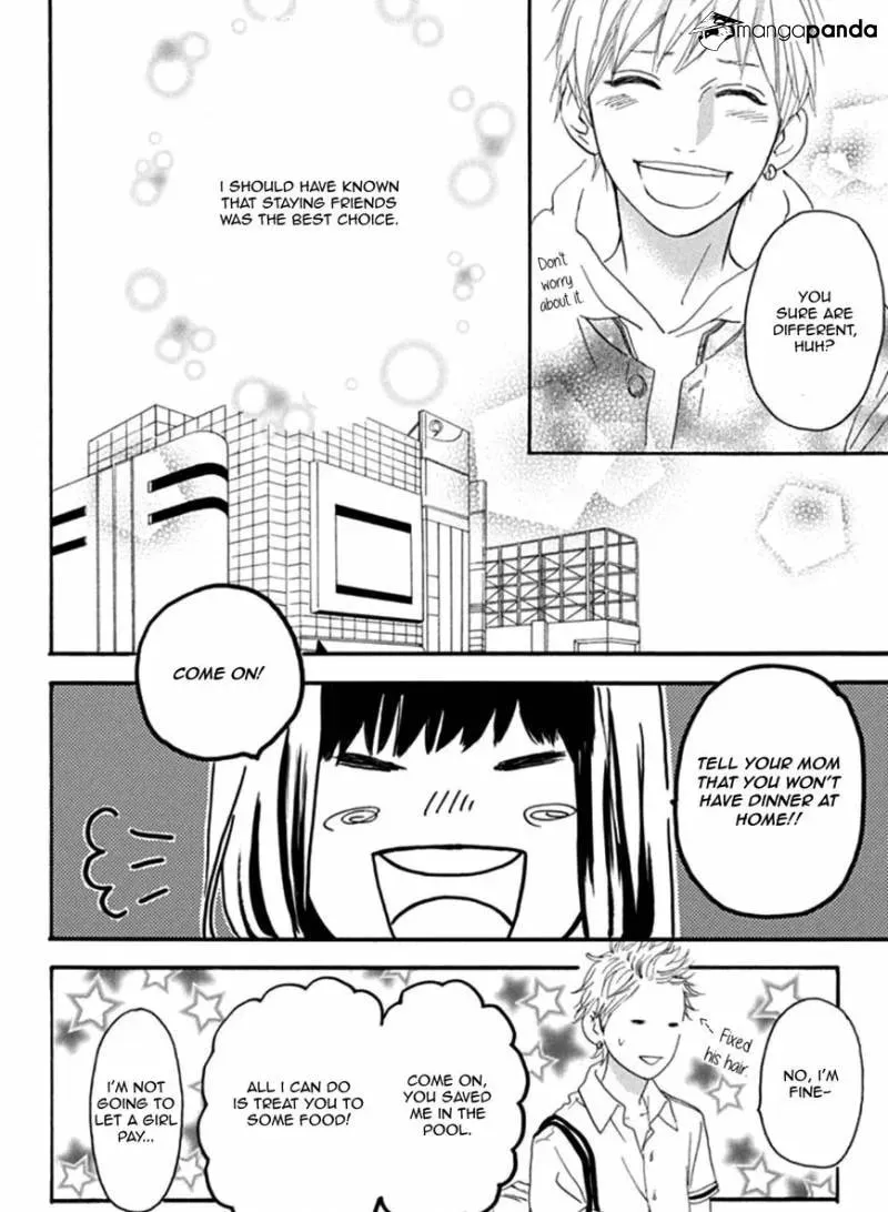 Read Sugars☆ chapter 20 image 19 on Lezhin