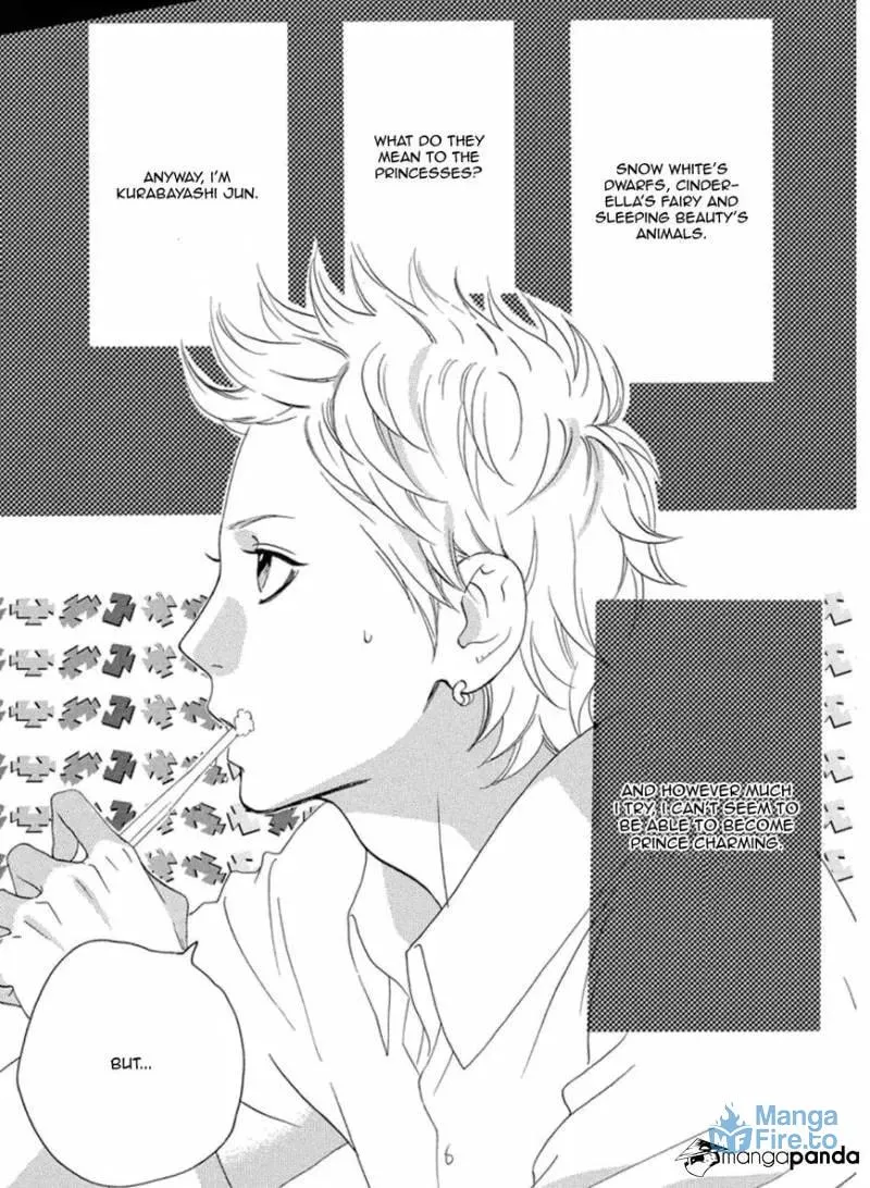Read Sugars☆ chapter 20 image 2 on Lezhin