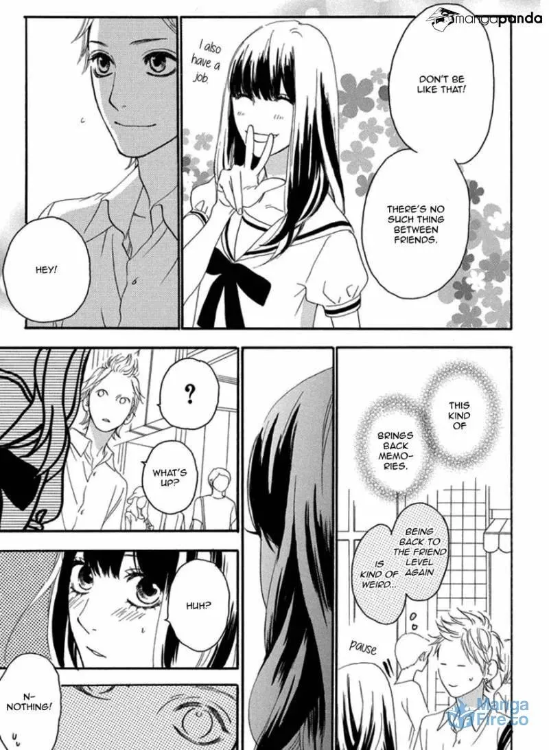 Read Sugars☆ chapter 20 image 20 on Lezhin