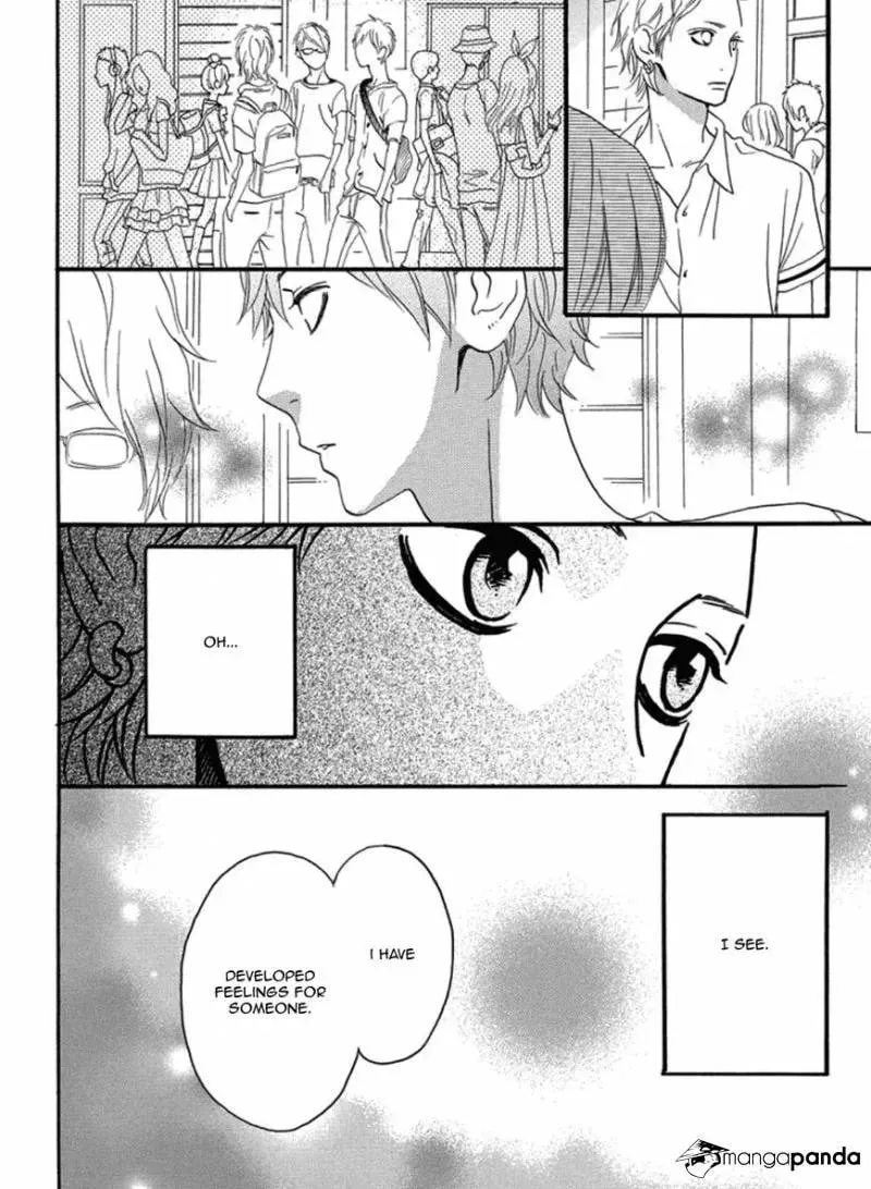 Read Sugars☆ chapter 20 image 21 on Lezhin