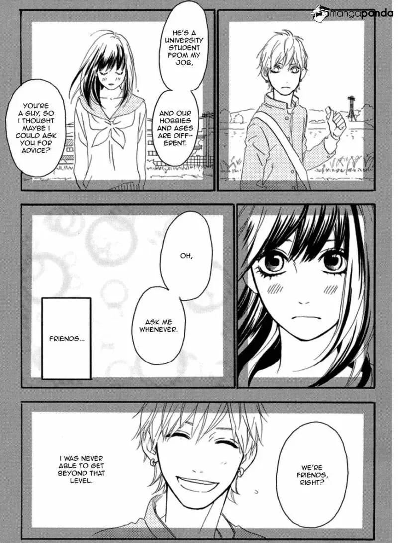 Read Sugars☆ chapter 20 image 22 on Lezhin