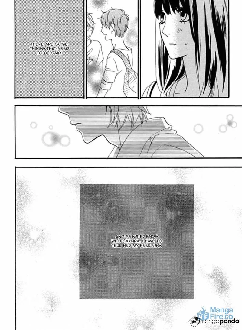 Read Sugars☆ chapter 20 image 23 on Lezhin