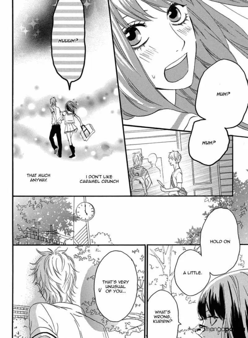 Read Sugars☆ chapter 20 image 25 on Lezhin