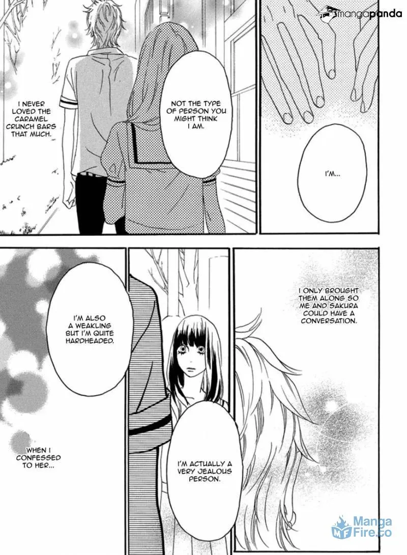Read Sugars☆ chapter 20 image 26 on Lezhin