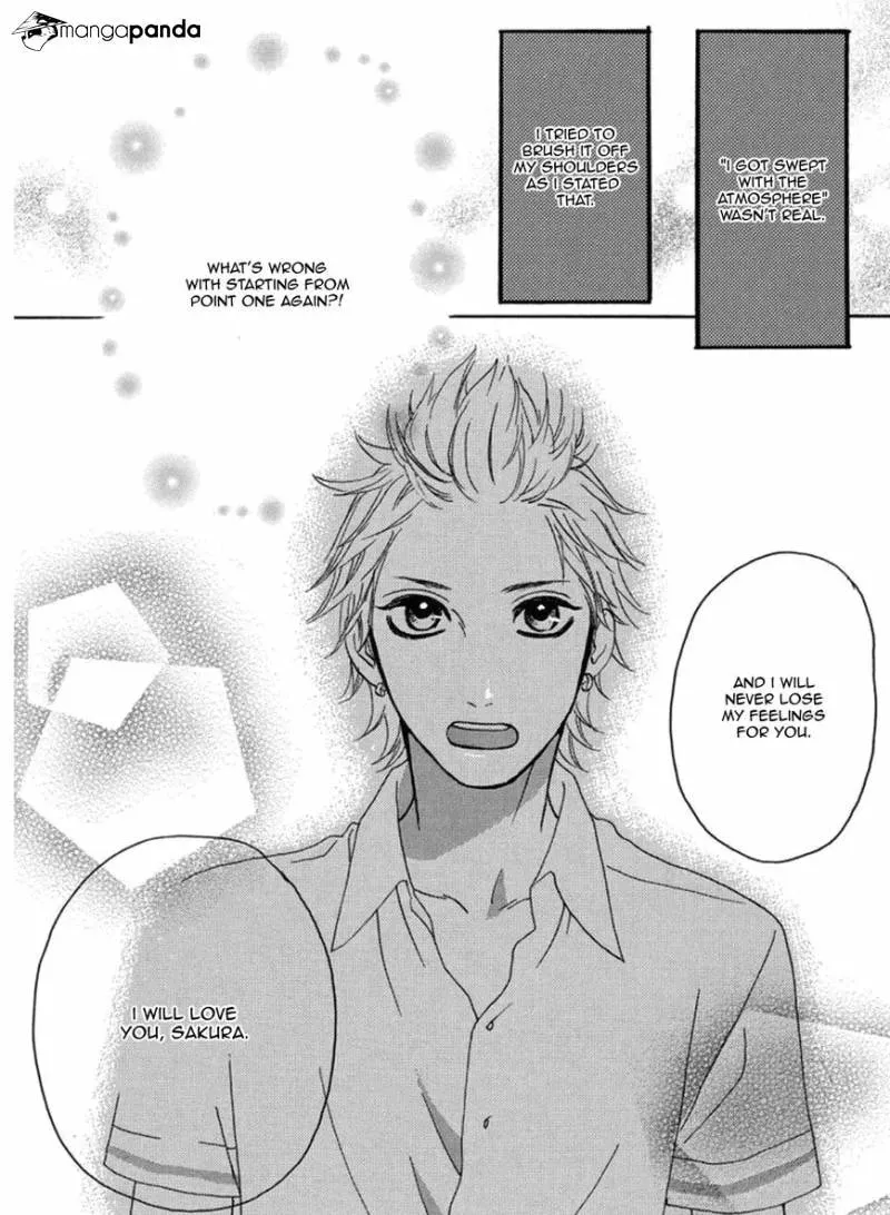 Read Sugars☆ chapter 20 image 27 on Lezhin