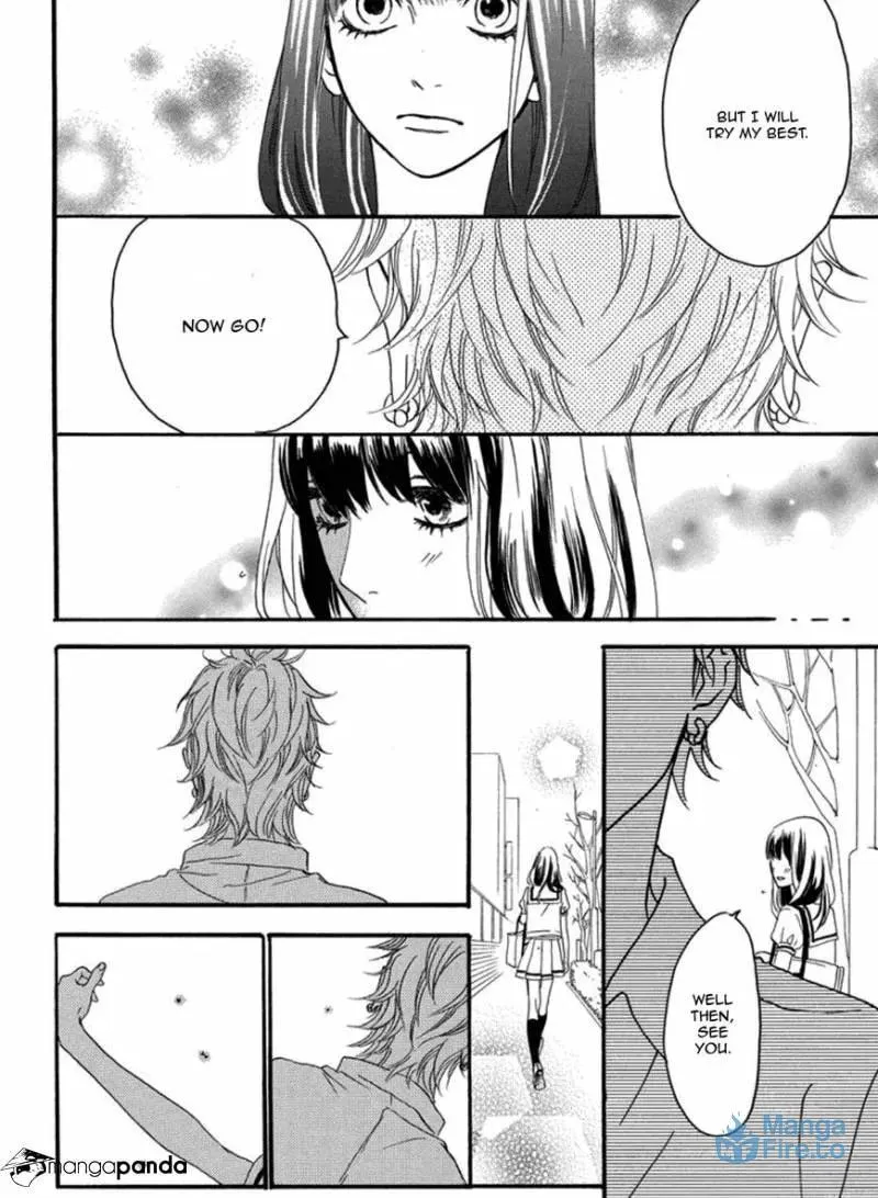 Read Sugars☆ chapter 20 image 29 on Lezhin