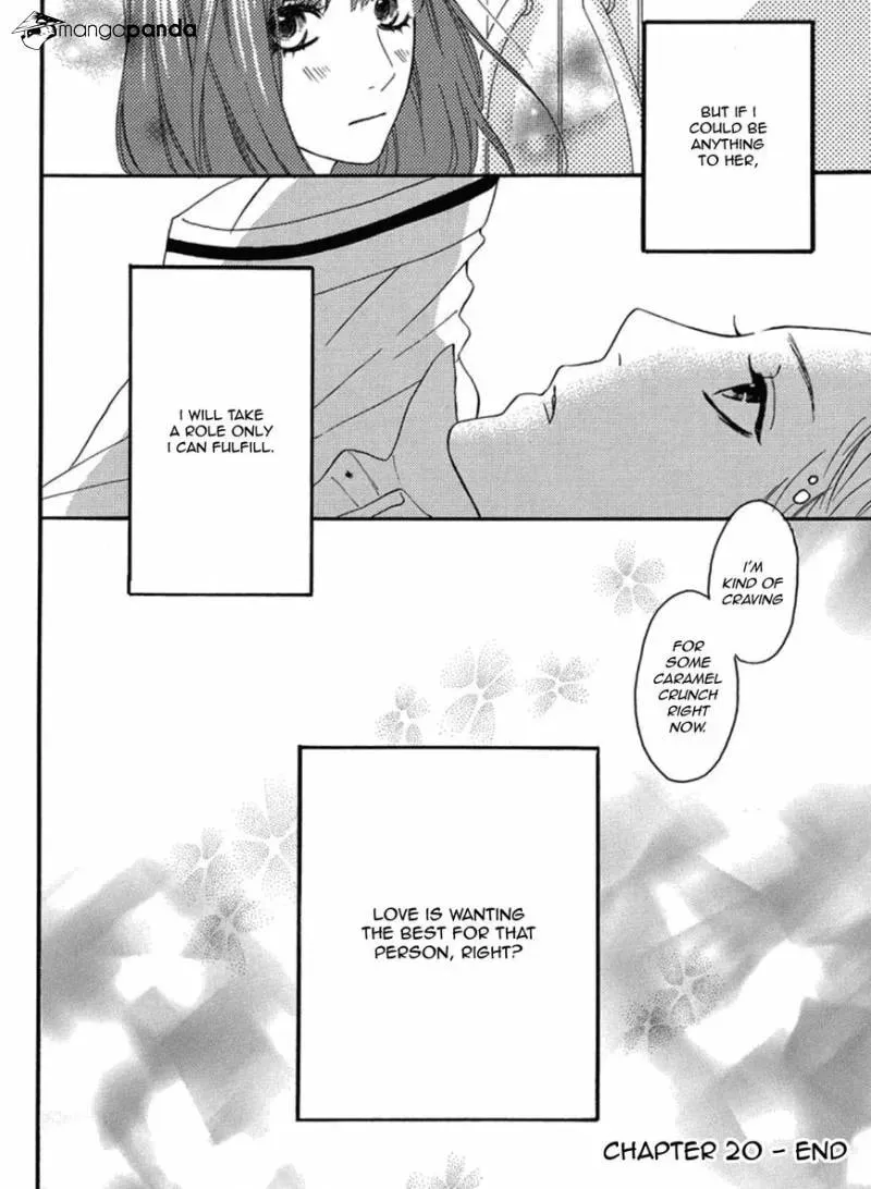 Read Sugars☆ chapter 20 image 31 on Lezhin