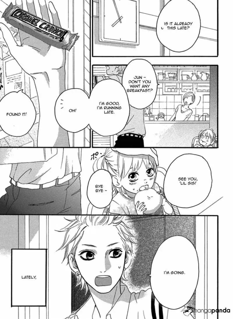 Read Sugars☆ chapter 20 image 4 on Lezhin