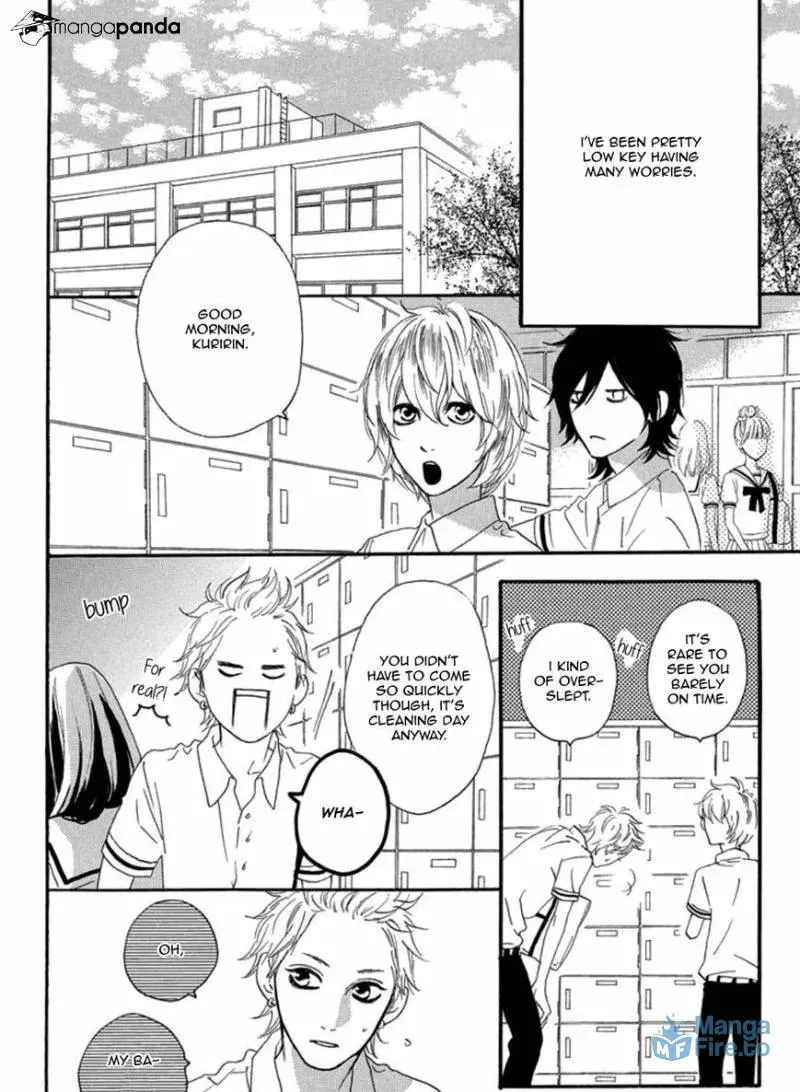 Read Sugars☆ chapter 20 image 5 on Lezhin