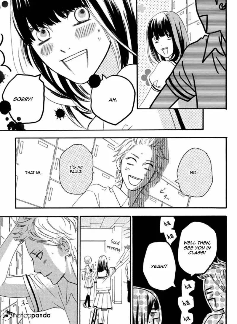 Read Sugars☆ chapter 20 image 6 on Lezhin