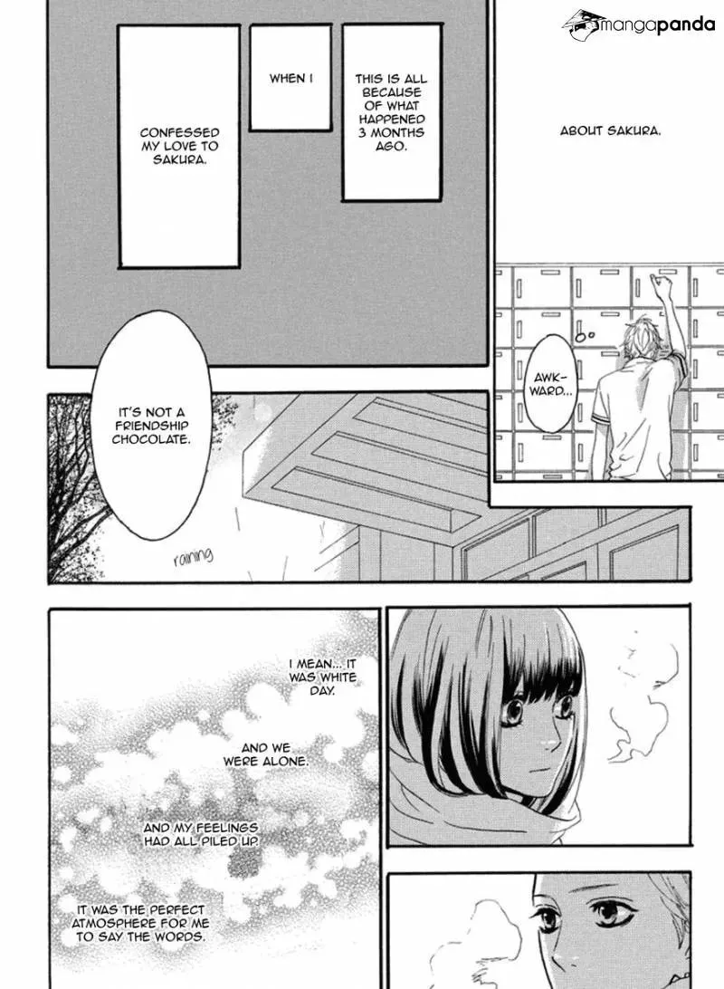 Read Sugars☆ chapter 20 image 7 on Lezhin