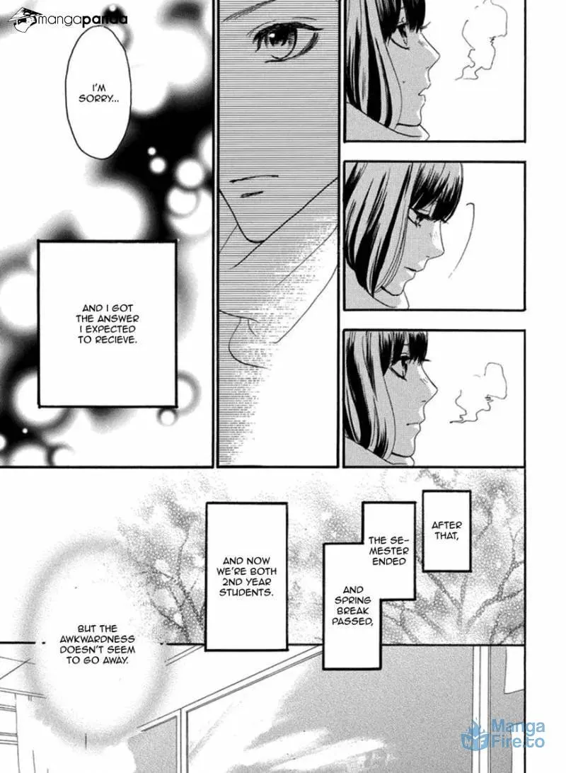 Read Sugars☆ chapter 20 image 8 on Lezhin