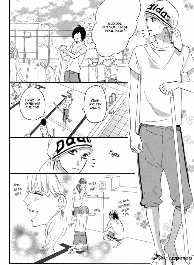 Read Sugars☆ chapter 20 image 9 on Lezhin