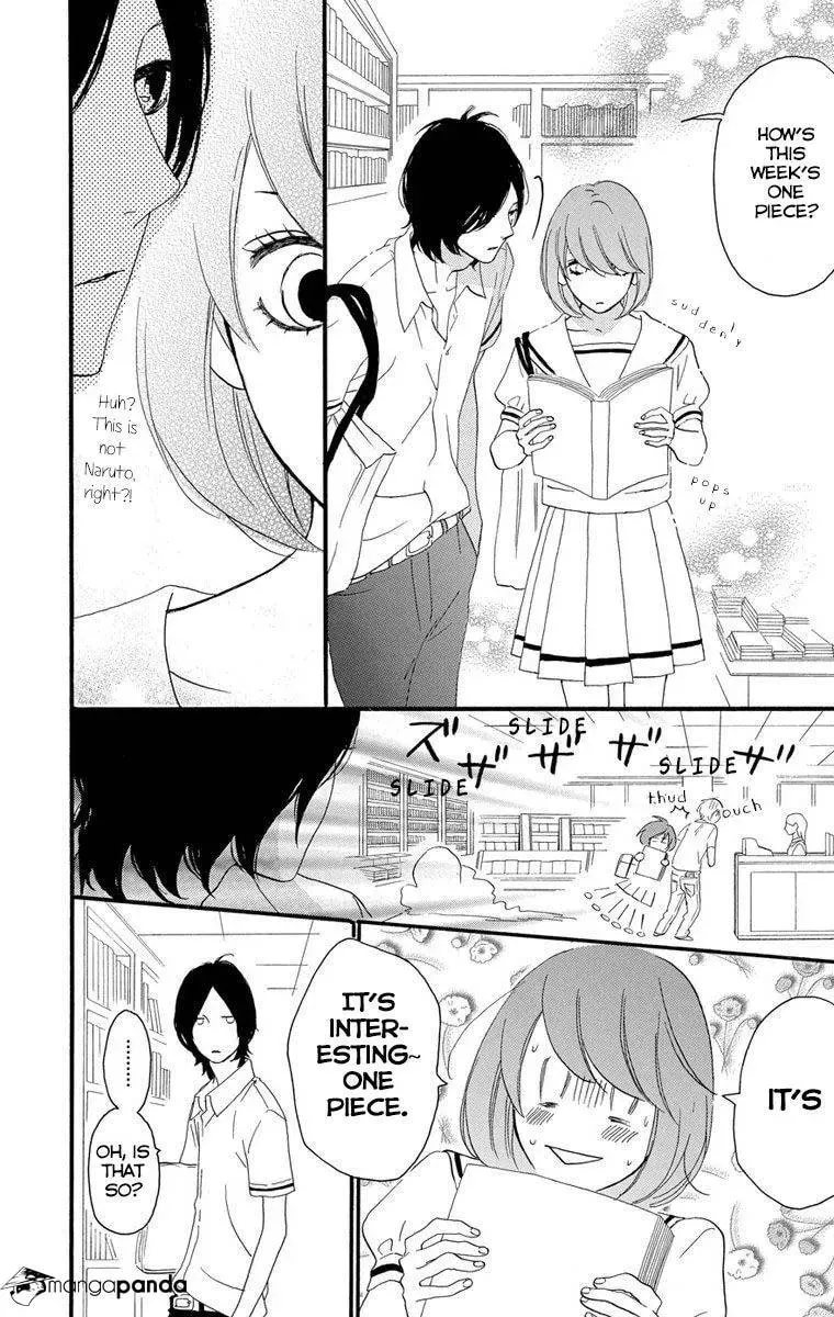 Read Sugars☆ chapter 21 image 12 on Lezhin