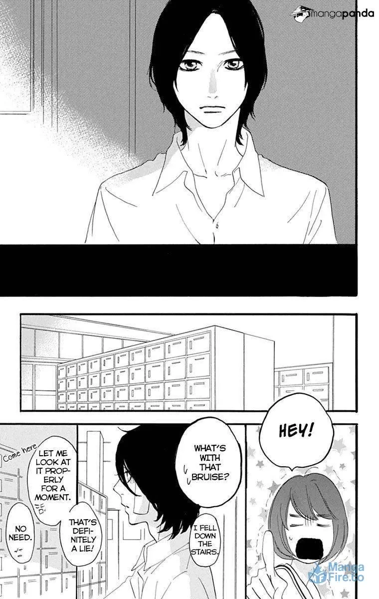 Read Sugars☆ chapter 21 image 17 on Lezhin