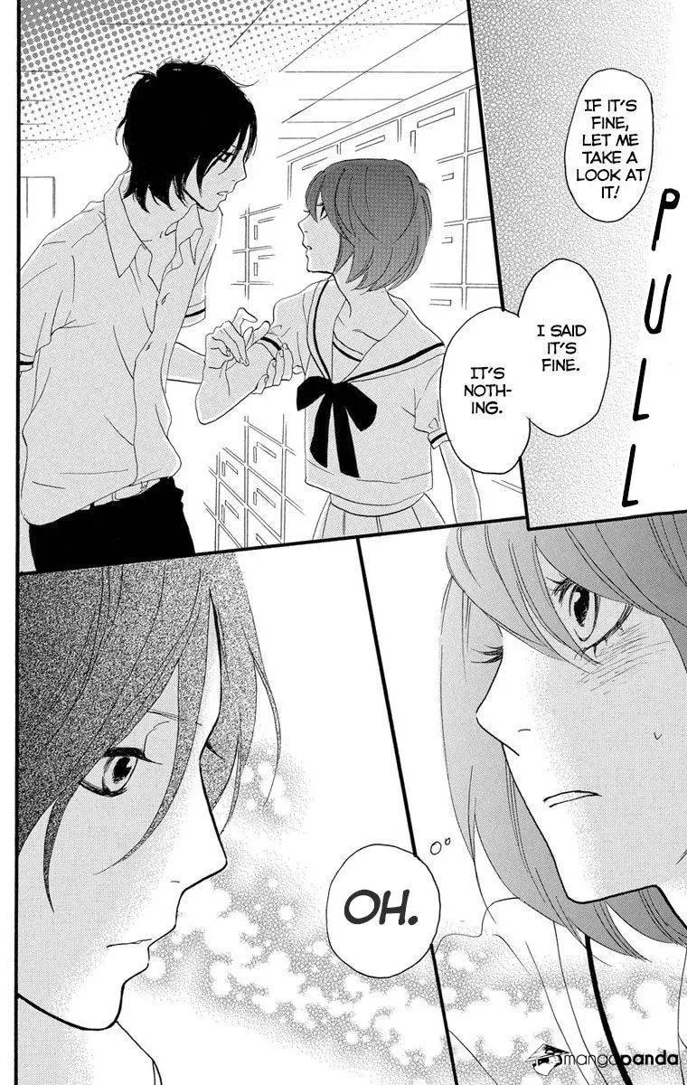 Read Sugars☆ chapter 21 image 18 on Lezhin