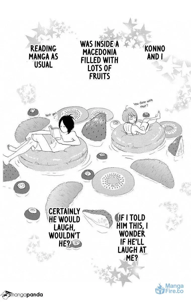 Read Sugars☆ chapter 21 image 32 on Lezhin