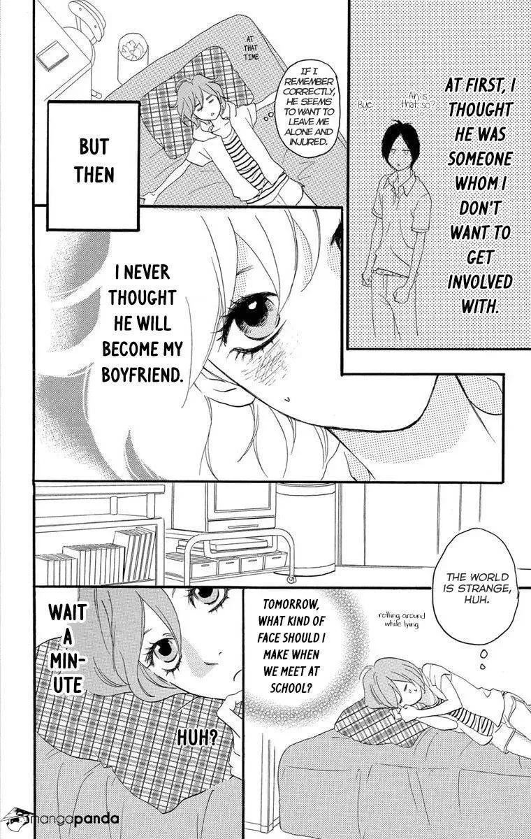 Read Sugars☆ chapter 21 image 6 on Lezhin