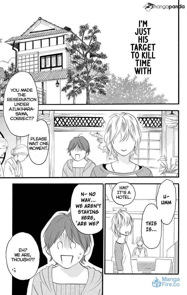 Read Sugars☆ chapter 22 image 8 on Lezhin