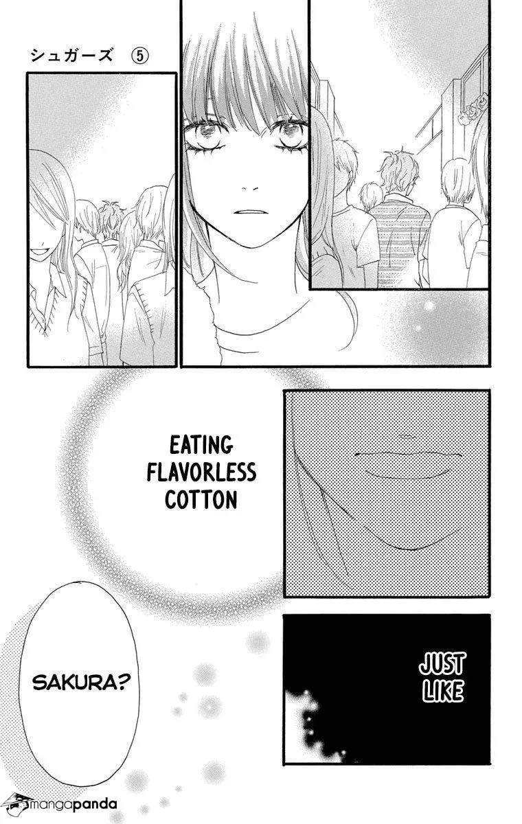 Read Sugars☆ chapter 23 image 27 on Lezhin