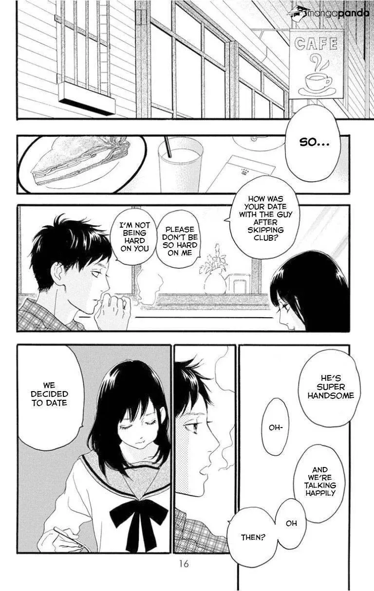 Read Sugars☆ chapter 24 image 13 on Lezhin
