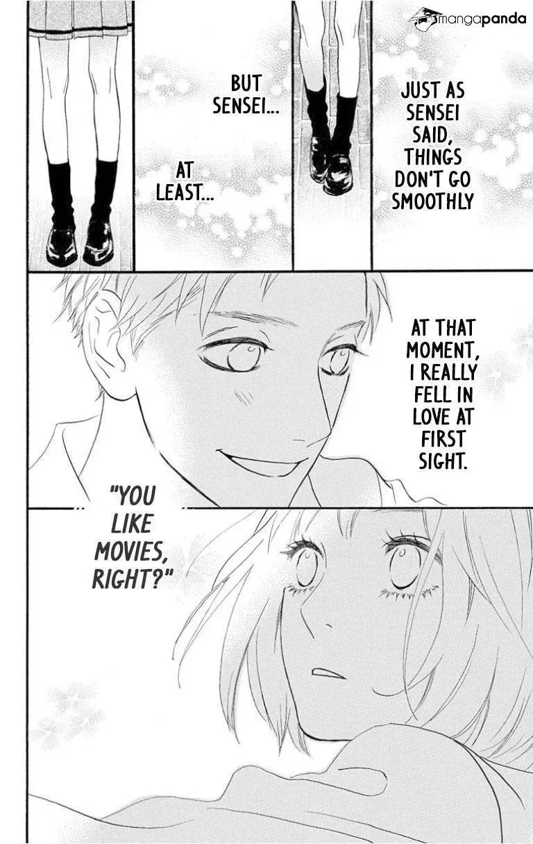 Read Sugars☆ chapter 24 image 21 on Lezhin