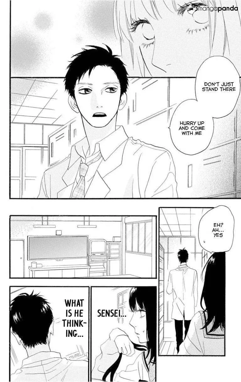 Read Sugars☆ chapter 24 image 25 on Lezhin