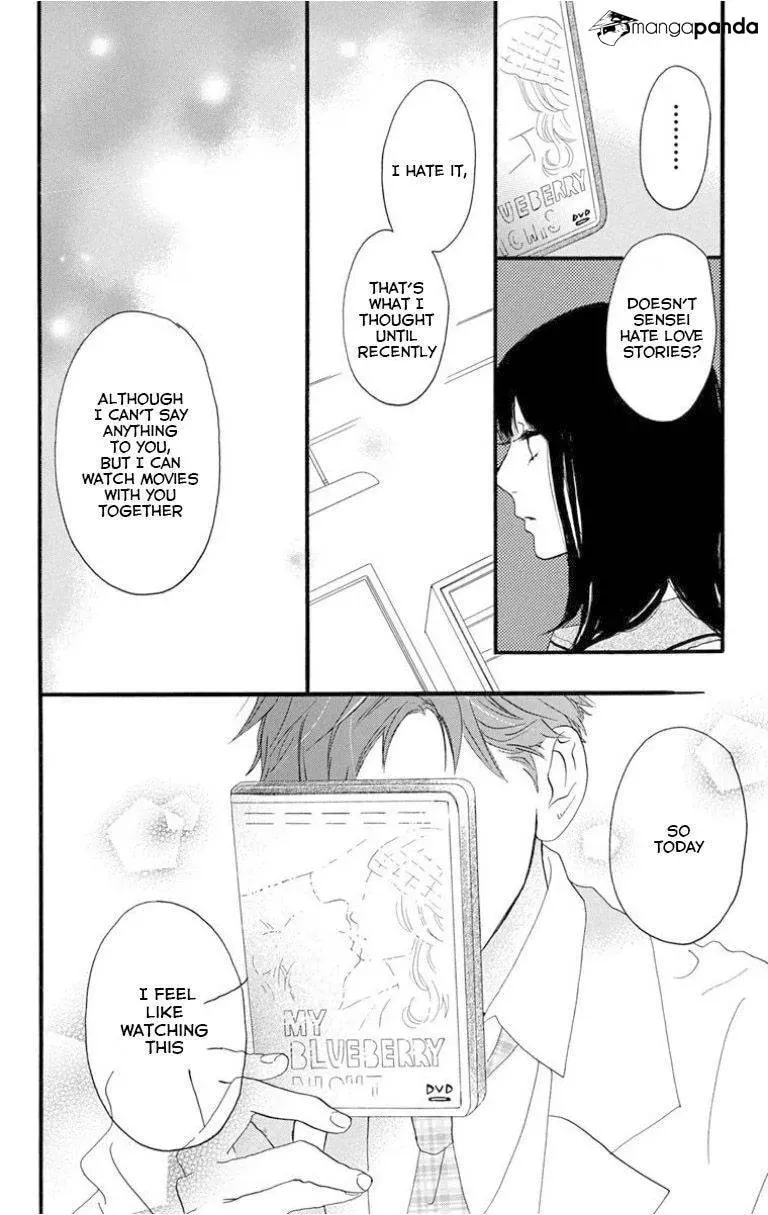 Read Sugars☆ chapter 24 image 27 on Lezhin