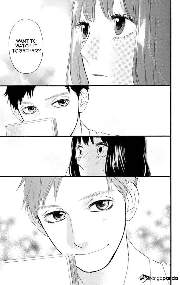 Read Sugars☆ chapter 24 image 28 on Lezhin