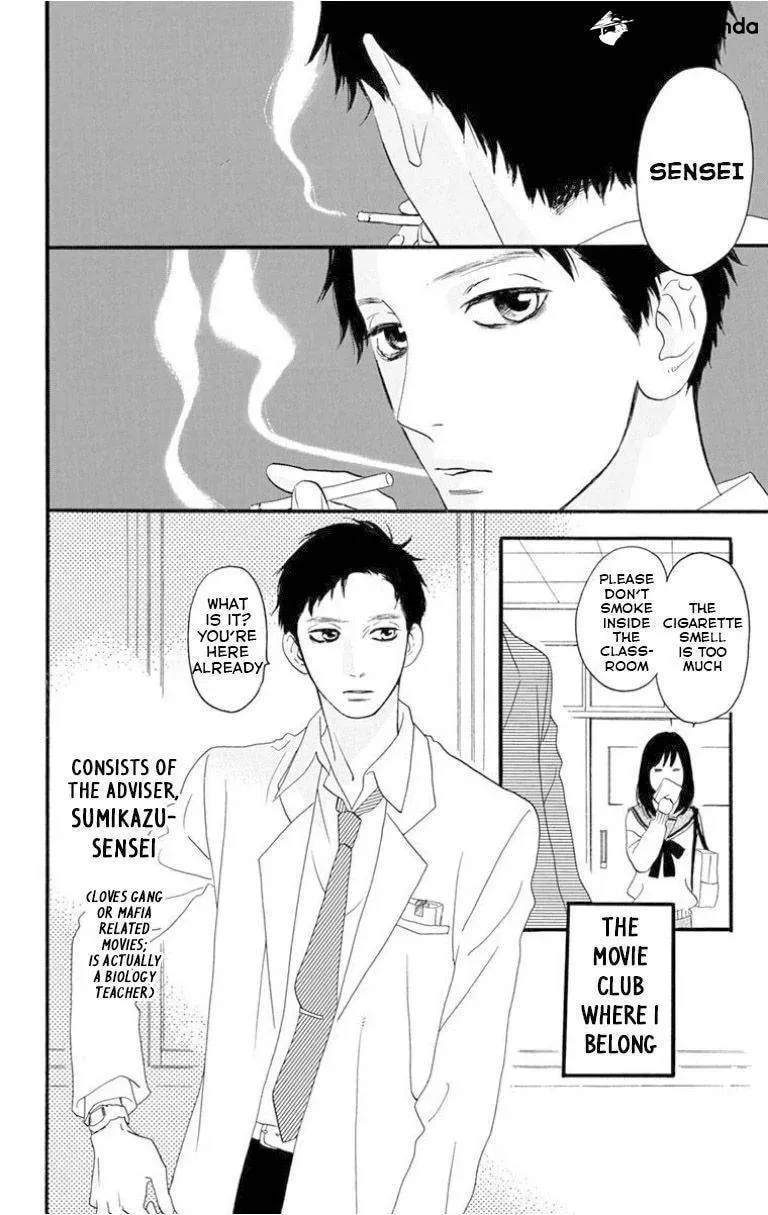 Read Sugars☆ chapter 24 image 3 on Lezhin