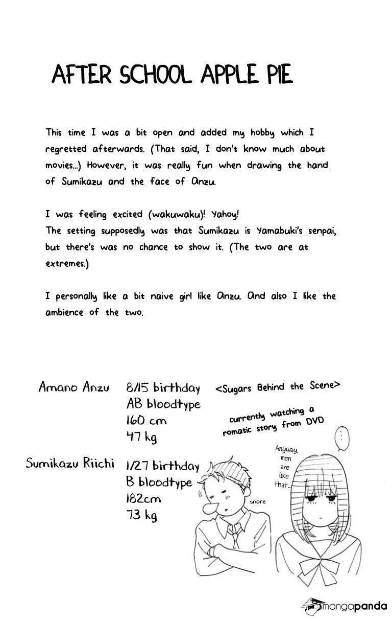 Read Sugars☆ chapter 24 image 30 on Lezhin