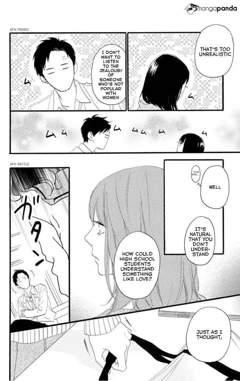 Read Sugars☆ chapter 24 image 9 on Lezhin