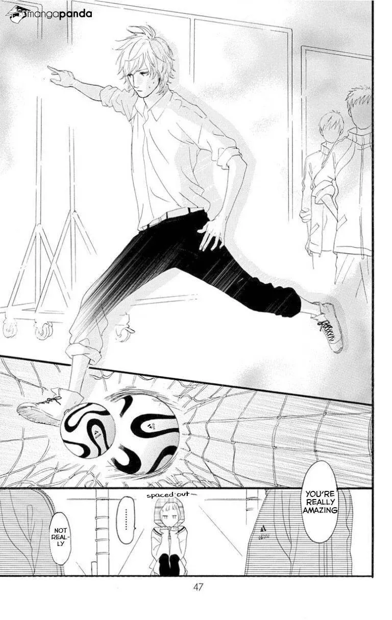 Read Sugars☆ chapter 25 image 12 on Lezhin