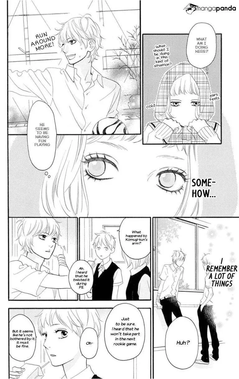 Read Sugars☆ chapter 25 image 13 on Lezhin