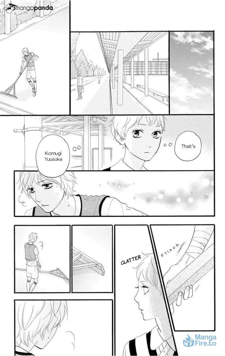 Read Sugars☆ chapter 25 image 14 on Lezhin